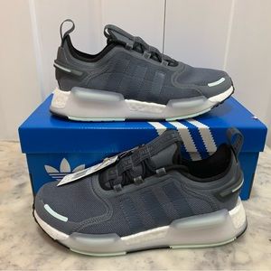 Size 7.5 Adidas NMD V3 Gray